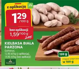 Stokrotka Kiełbasa biała Gustavus oferta