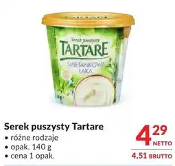 Makro Serek puszysty Tartare oferta