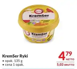Makro Kremšer Ryki oferta
