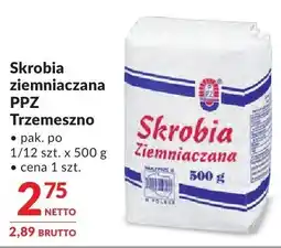Makro Skrobia ziemniaczana PPZ Jameszno oferta