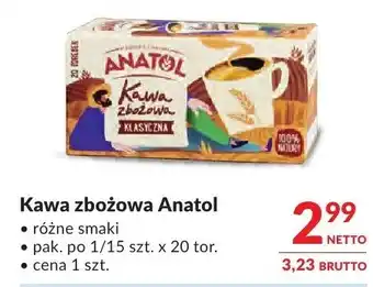 Makro Kawa zbożowa Anatol oferta
