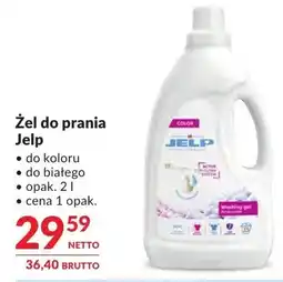 Makro Żel do prania Jelp oferta
