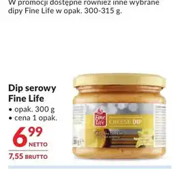 Makro Dip serowy Fine Life oferta