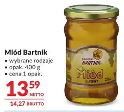 Makro Miód Bartnik oferta