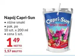 Makro Napój Capri-Sun oferta