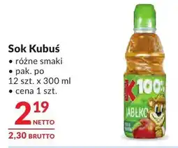 Makro Sok Kubuś oferta