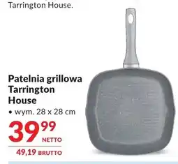 Makro Patelnia grillowa Tarrington House oferta
