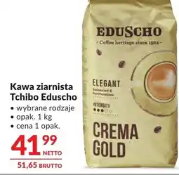 Makro Kawa ziarnista Tchibo Eduscho oferta