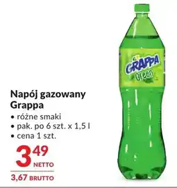 Makro Napój gazowany Grappa oferta
