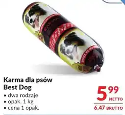 Makro Karma dla psów oferta