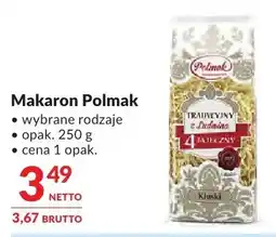 Makro Makaron Polmak oferta