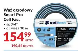 Makro Wąż ogrodowy Smart Pro Cell Fast oferta