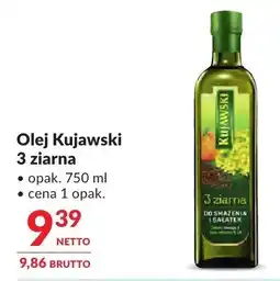 Makro Olej Kujawski 3 ziarna oferta