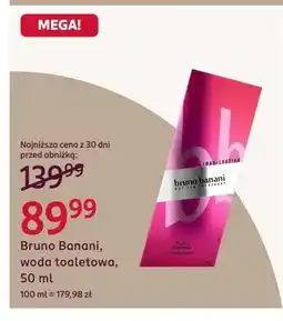 Rossmann Woda toaletowa oferta