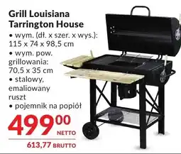 Makro Grill Louisiana Tarrington House oferta