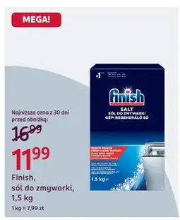 Rossmann Sól do zmywarki oferta
