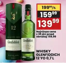 Wafelek Whisky 12 yo oferta