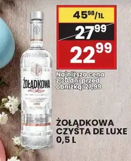 Wafelek Wódka czysta de luxe oferta