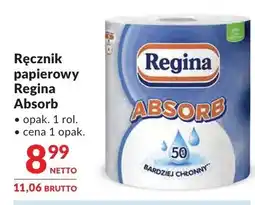 Makro Ręcznik papierowy Regina Absorb oferta