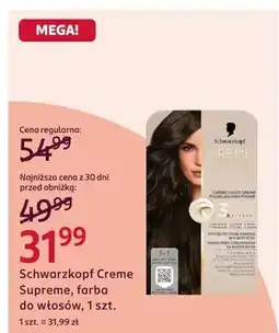 Rossmann Farba do włosów oferta