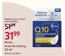 Rossmann Krem do twarzy oferta