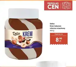 Dino Krem kakaowo mleczno orzechowy oferta