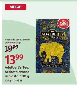 Rossmann Herbata czarna liściasta oferta