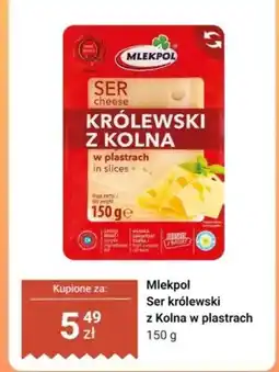 Dino Ser królewski z Kolna w plastrach oferta
