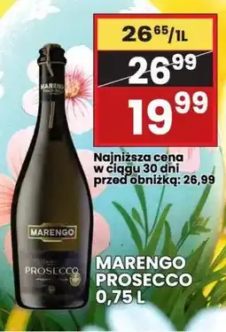 Wafelek Prosecco oferta