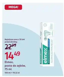 Rossmann Pasta do zębów oferta
