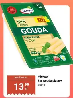 Dino Ser Gouda plastry oferta