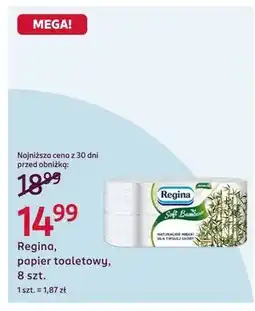 Rossmann Papier toaletowy oferta