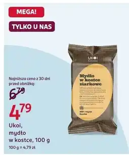 Rossmann Mydło w kostce oferta