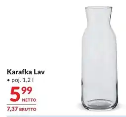 Makro Karafka Lav oferta
