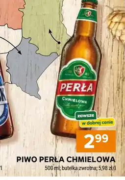 Stokrotka Piwo Perła oferta