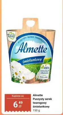 Dino Serek puszysty twarogowy śmietankowy oferta