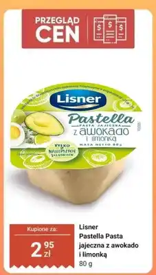 Dino Pastella pasta jajeczna z awokado i limonką oferta