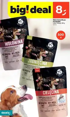 Dealz Mokra karma cielęcina oferta