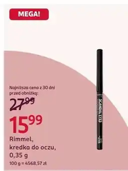 Rossmann Kredka do oczu oferta