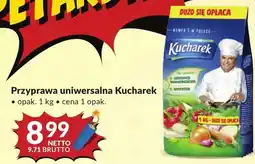 Makro Przyprawa uniwersalna Kucharek oferta