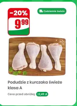 Dino Podudzie z kurczaka świeże klasa A oferta