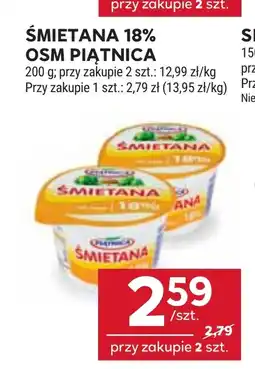 Stokrotka Market Śmietana Piątnica oferta