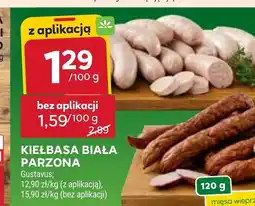 Stokrotka Market Kiełbasa biała Gustavus oferta