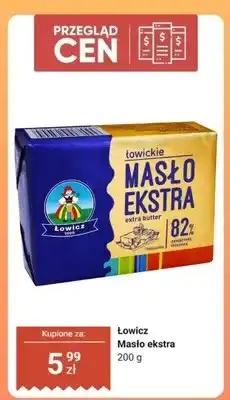 Dino Masło ekstra oferta