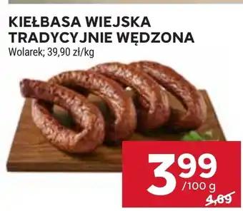 Stokrotka Market Kiełbasa wiejska Wolarek oferta