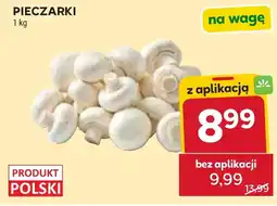 Stokrotka Market Pieczarki Polski oferta