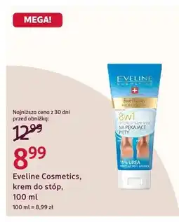 Rossmann Krem do stóp oferta