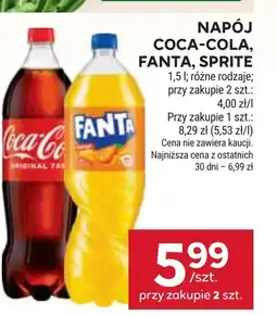 Stokrotka Market Napój Fanta oferta