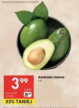 Delikatesy Centrum Awokado zielone oferta