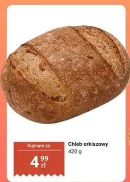 Dino Chleb orkiszowy oferta